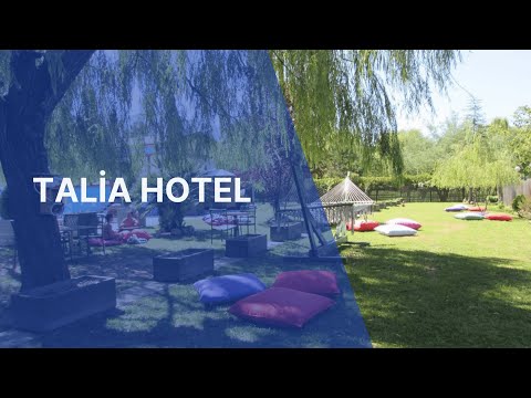 Talia Hotel Tanıtım Filmi