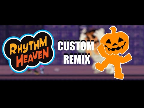 DELTARUNE CHAPTER 4: A DARK ZONE - Rhythm Heaven Custom Remix