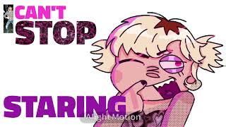 Staring Problem - No Doubt [animation]