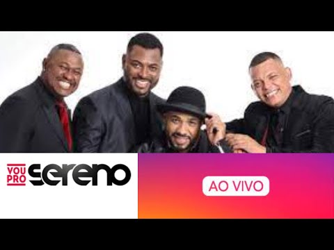 VOU PRO SERENO - EM CASA SEM INTERVALOS