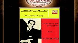 Carmen Cavallaro -- La Vie En Rose (O.S.T The Eddy Duchin Story) (VintageMusic.es)