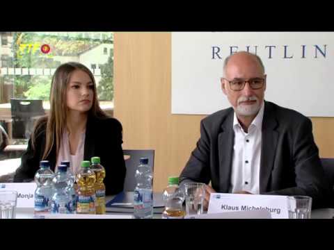 Berufspraxis und Schulunterricht - Kooperation zwischen Eichendorff-Realschule und REIFF-Gruppe