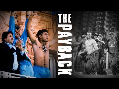 That match - Through the Eyes of the players | An Eye for an Eye | Natwest 2002 I India v England