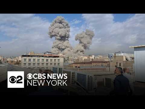 Watch live: U.S.-Israel strikes killed 40 Iranian leaders, including Khamenei, sources say