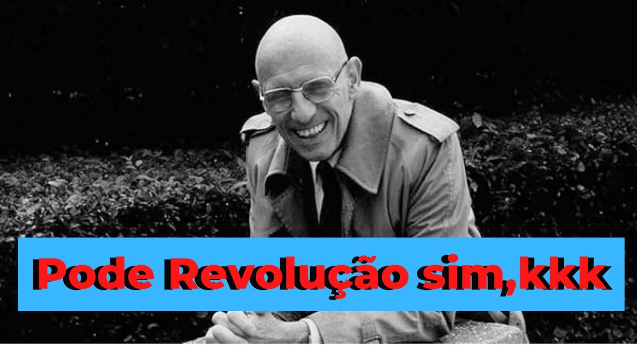 Michel Foucault e o ABUSO DE OBEDIÊNCIA (segundo Frédéric Gros)