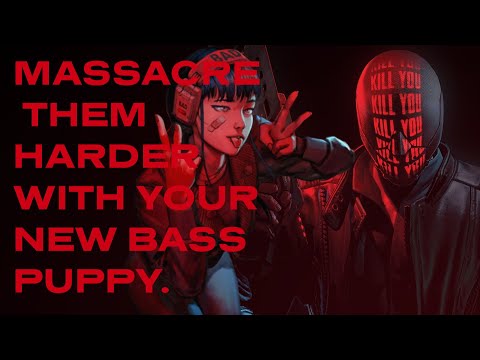 RUINER OST. (Zamilska Duel 35) Bass Boost.
