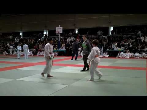 romeo Judo De Ashi Barai