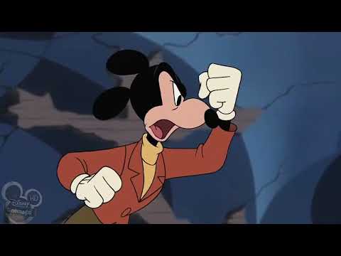 Lumiere Burns Mortimer in the Ass! (Disney's House of Mouse)