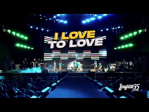 Grafith 35 Anos - I Love To Love