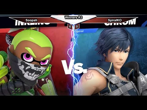 The Lab #95 Ultimate Singles - Winners R3 - Soopah vs SpiralKO