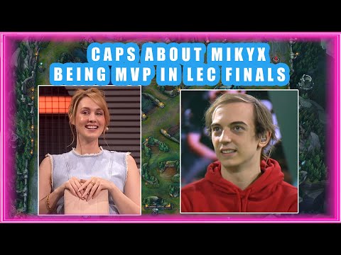 G2 Caps About MIKYX Being MVP and G2 Team Progress 👀