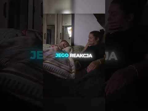 Myślał, że trzyma swoje dziecko ❤️