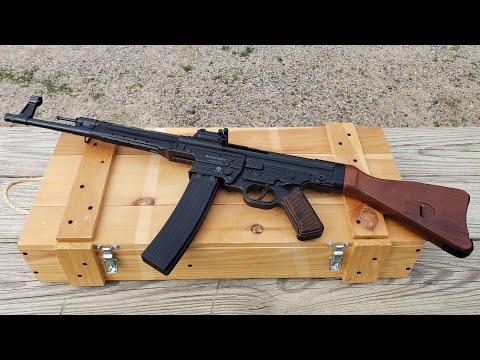 ATI GSG STG-44 Full Review \u0026 Shoot