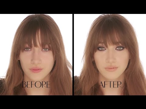 Smokey Eye 'Til I Die: Bella Tilbury's Rock Chick Smokey Eye Makeup Tutorial