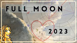 ALL SIGNS | Full Moon January 2023 : Map out Your Destiny | Astrology & Tarot