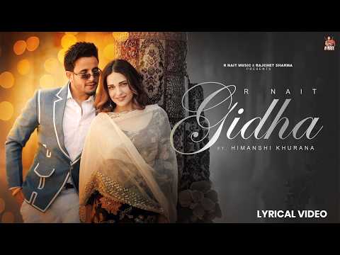 Gidha (Lyrical) — watch video