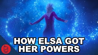 Frozen Theory: How Elsa Got Her Powers