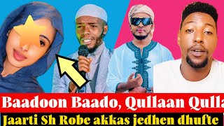 Download lagu LIVE: Sheekaa Roobee fi Jaartii isaa ta duraanii - Baadoon Baado l Qullaan Qulla  mp3