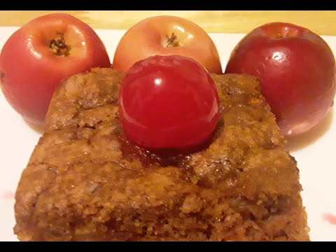 ( The Best ) Jamaican Style Apple Cake