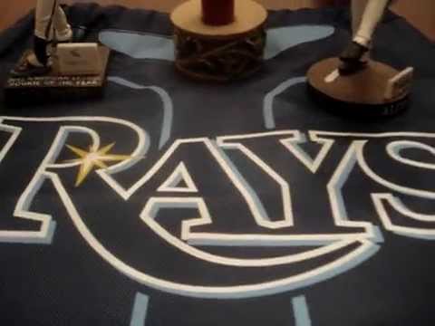 Tampa Bay Rays Alex Cobb PC