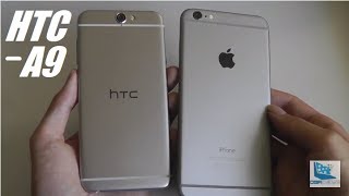 That Time HTC Made an iPhone Clone: HTC One A9 Revisited