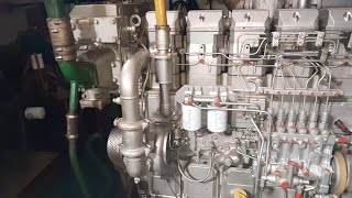 Download lagu cara stel klep Mitsubishi s6r2 || Valve clearance mitsubishi s6r2 mp3