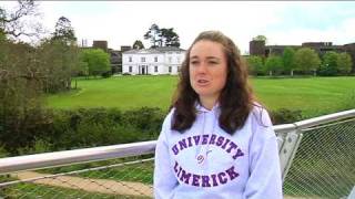 preview picture of video 'International Student experience at the University of Limerick, Ireland'