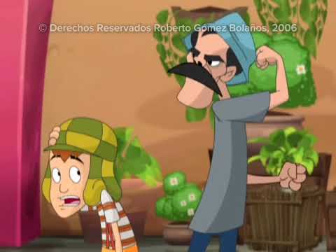 Tráiler El Chavo Animado