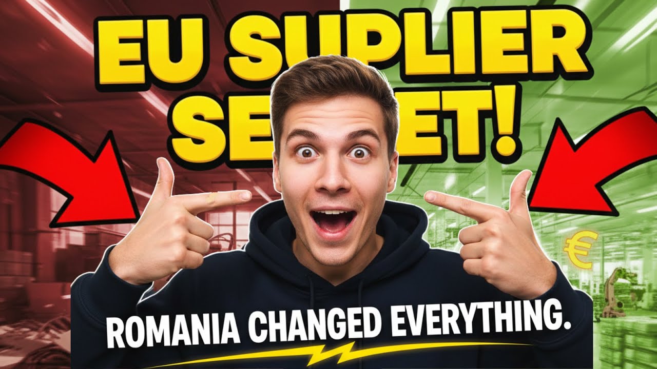 Romanian Supplier Platform Demo