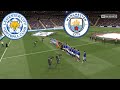FIFA 21 | leicester city vs manchester city | FA Community Shield 2021 | Full Match