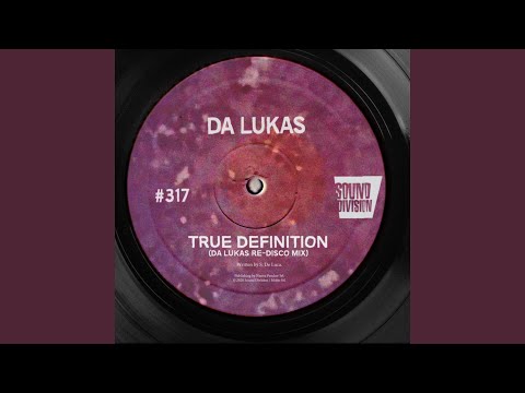 True Definition (Re-Disco Mix)