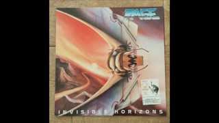 RAGE - Invisible Horizons - Sonido vinilo (single 1989) completo (full album vinyl)