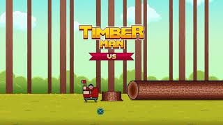 Platinum Trophy #301 Timberman VS [Black Friday 2021]