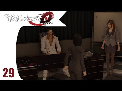 Hiring Standards - Yakuza 0 - Part 29