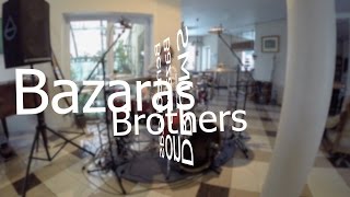 Broliai Bazarai - Garden Wall (Dave Weckl cover)