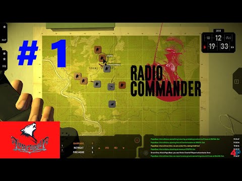 Radio Commander Heart and Mind Gameplay German # 1