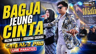 Download lagu BAGJA JEUNG CINTA - NAZMI NADIA & KRISHNA SAGARA || CHIKAL' PRO LIVE PARATAG mp3 Download lagu BAGJA JEUNG CINTA - NAZMI NADIA & KRISHNA SAGARA || CHIKAL' PRO LIVE PARATAG mp3