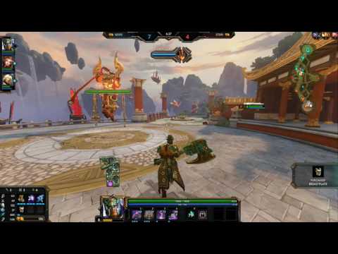 Chaac OP | Smite Chaac Gameplay (PC)