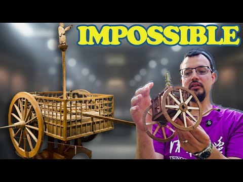 The Ancient Chinese Chariot With a Modern Car's Secret