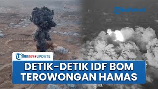 IDF Bongkar Terowongan Hamas Siang-Malam, Israel Minta Dukungan Global untuk Akhiri Teror Hamas