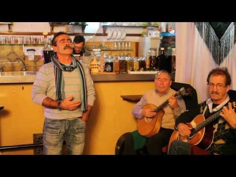 Augusto Robalo, "Fado Cigano" - "Testamento fadista"