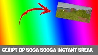 Roblox Booga Booga Insta Kill Script Pastebin Kenh Video Giáº£i Tri - booga booga roblox hack script instant kill break patched