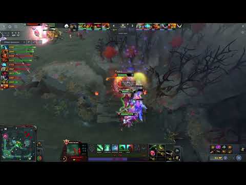 Yatoro - Morphling (Team Spirit vs Xtreme Gaming, DreamLeague Season 22, Game 2)