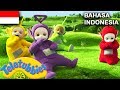 Teletubbies Bahasa Indonesia Bulat Bulat Main Balon Mainan Baru Kompilasi Kartun Lucu HD