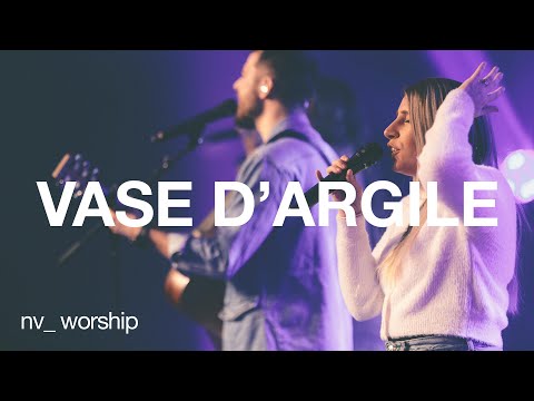 Vase d'argile | NV Worship