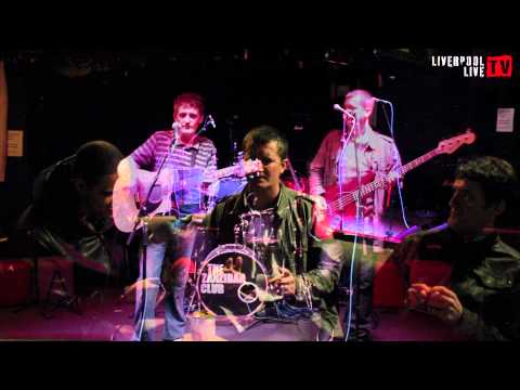 Liverpool Live TV - Zanzibar Session with The Sums (18 Rated)