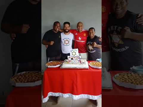15° Festival Betel Capoeira São Carlos do Ivai - Professor Buiu e Professor Voador