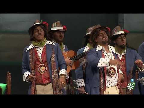 CHIRIGOTA  ¡Qué Caló! | Semifinales COAC 2018