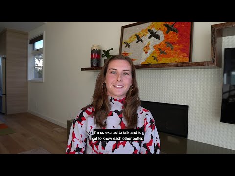 A conversation with USWNT’s Tierna Davidson