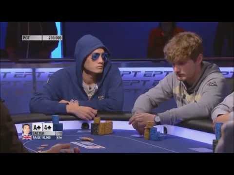 SALTER vs BUONANNO - EPT 10 Grand Final - Poker Highlight